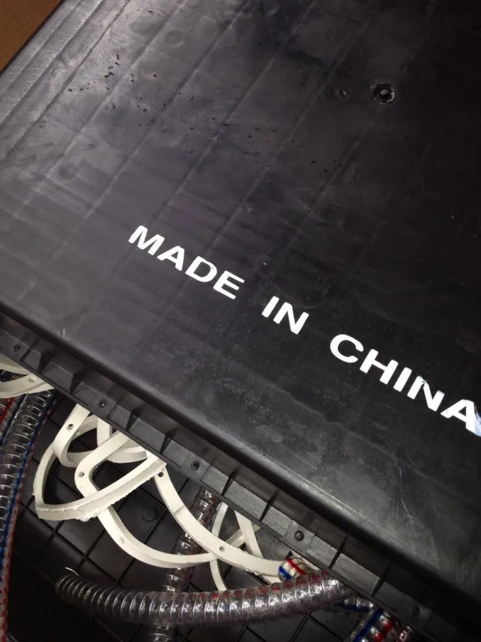 
IP 67 plastic project box for battery 