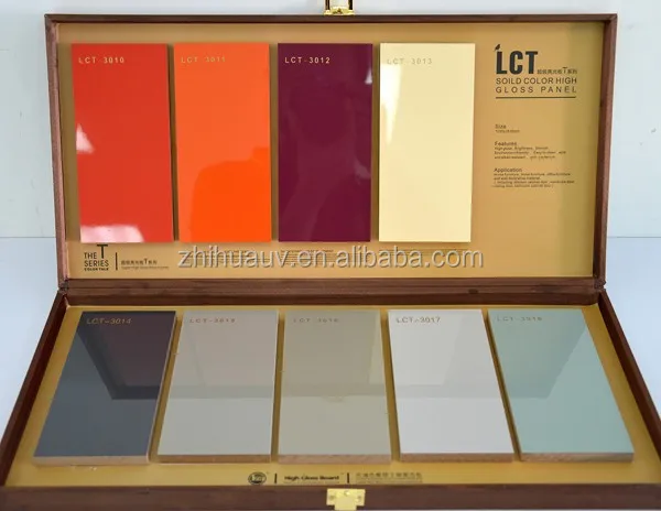 High gloss UV Board, UV MDF, UV Panel
