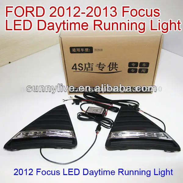 для 2012 внимание привело дневного света v1 типа