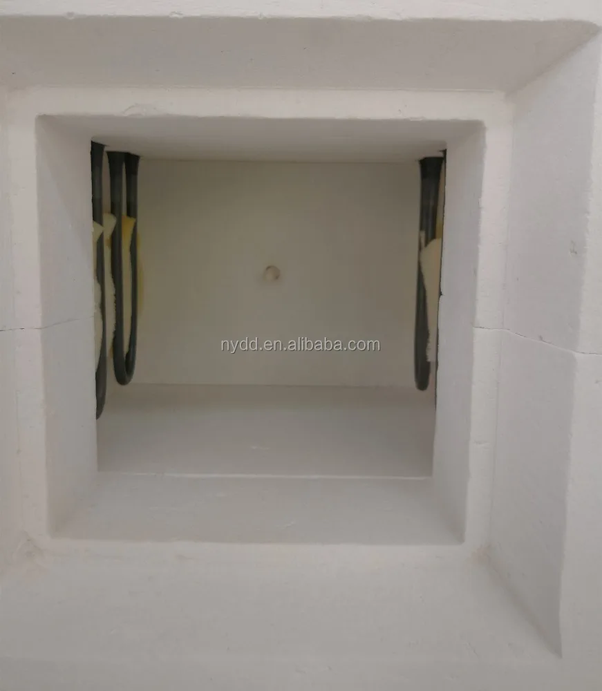 1800 degree heat treatment furnace, laboratory Sintering muffle furnace, Annealing muffle furnace