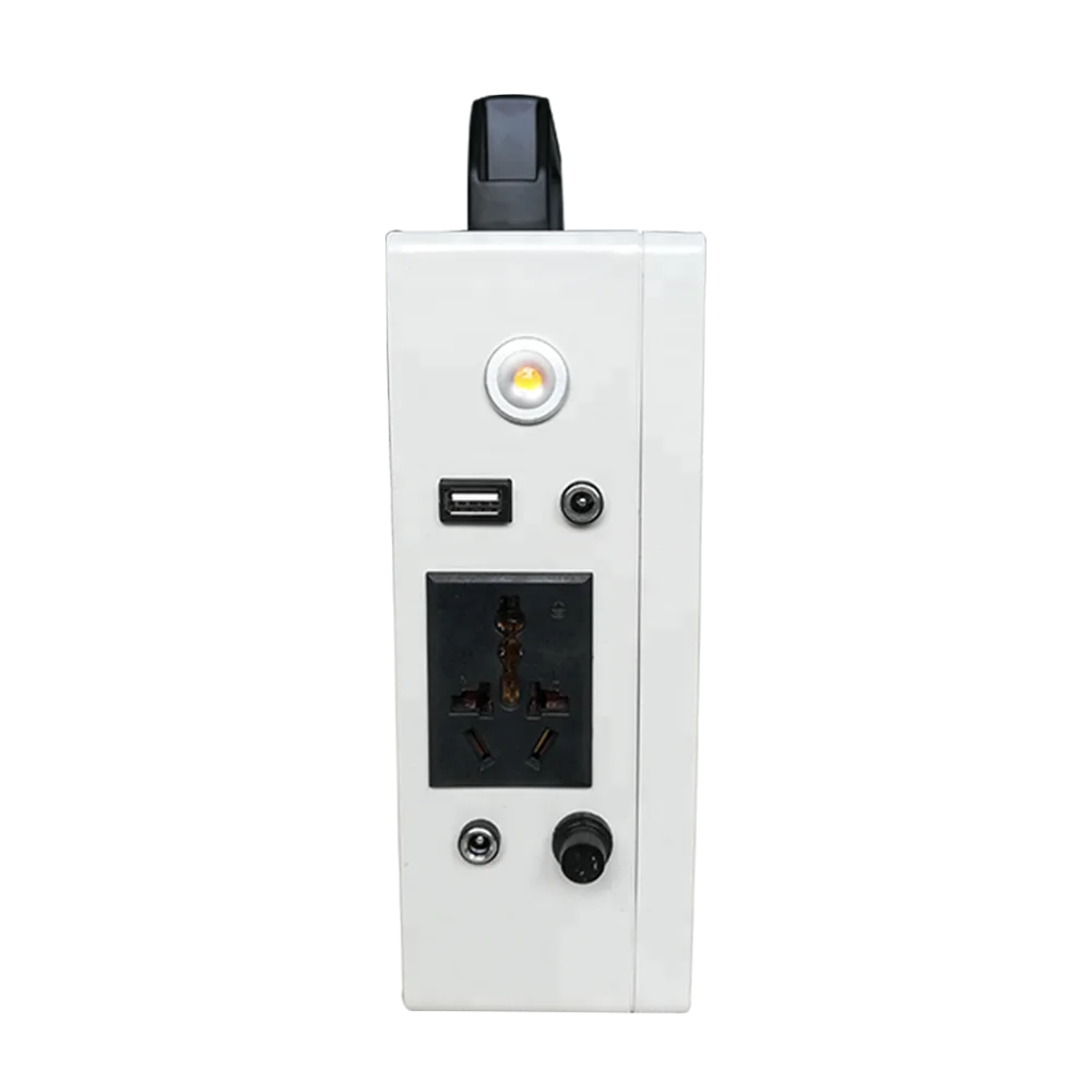 
silent electric generator 