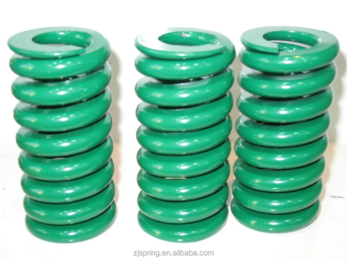 OEM 18-85 мм большая Горячая спиральная пружина используемая для машинного оборудования