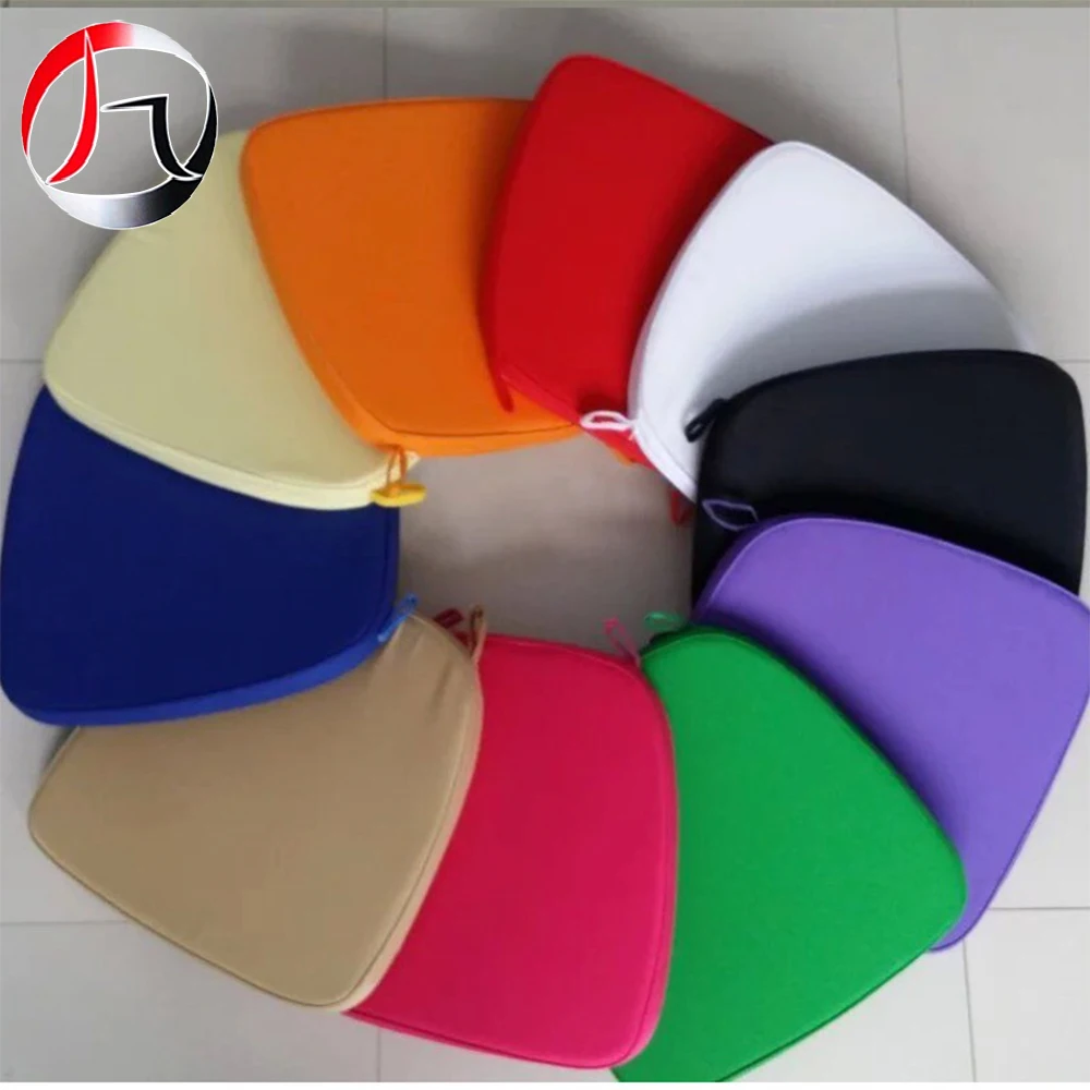 Hotel Wedding Rental Banquet Tiffany Napoleon Chair Cushions(YJ-CUS001)