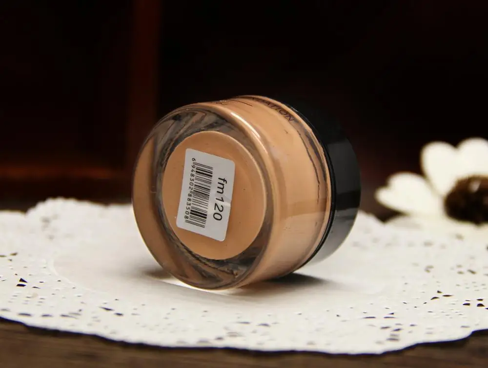 15years professional experience in cosmetic cool beauty foundation skin whitening foundation private label foundation