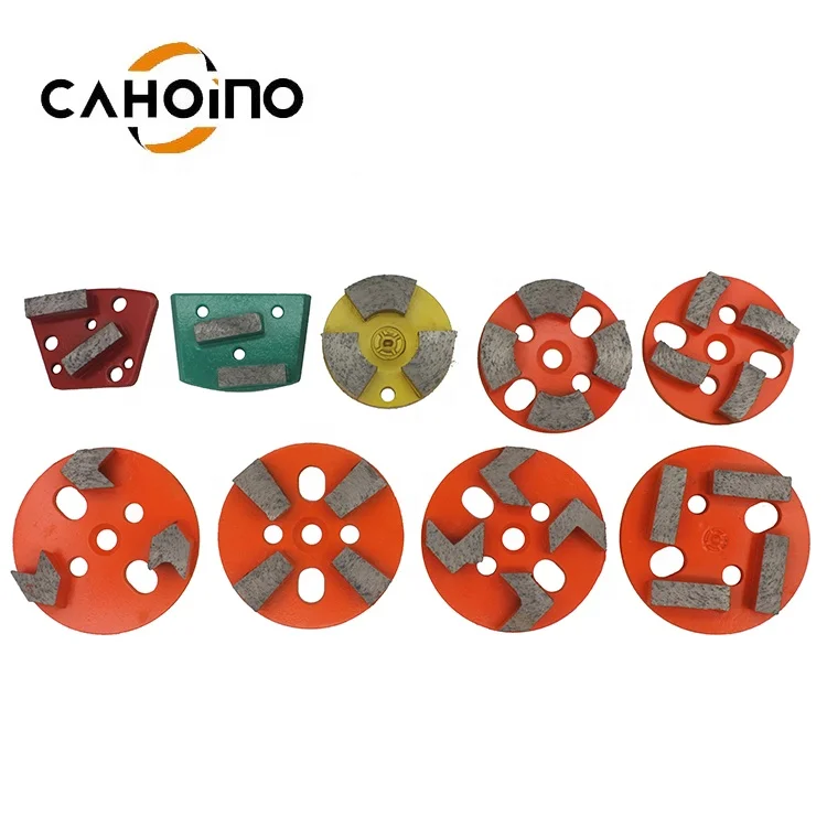 Stone Grinding And Polishing Tools Concrete Floor Polishing Pad