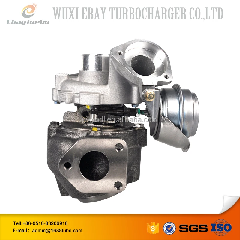 GT1749V дешевые Turbo привод запасных частей и рынке обслуживания