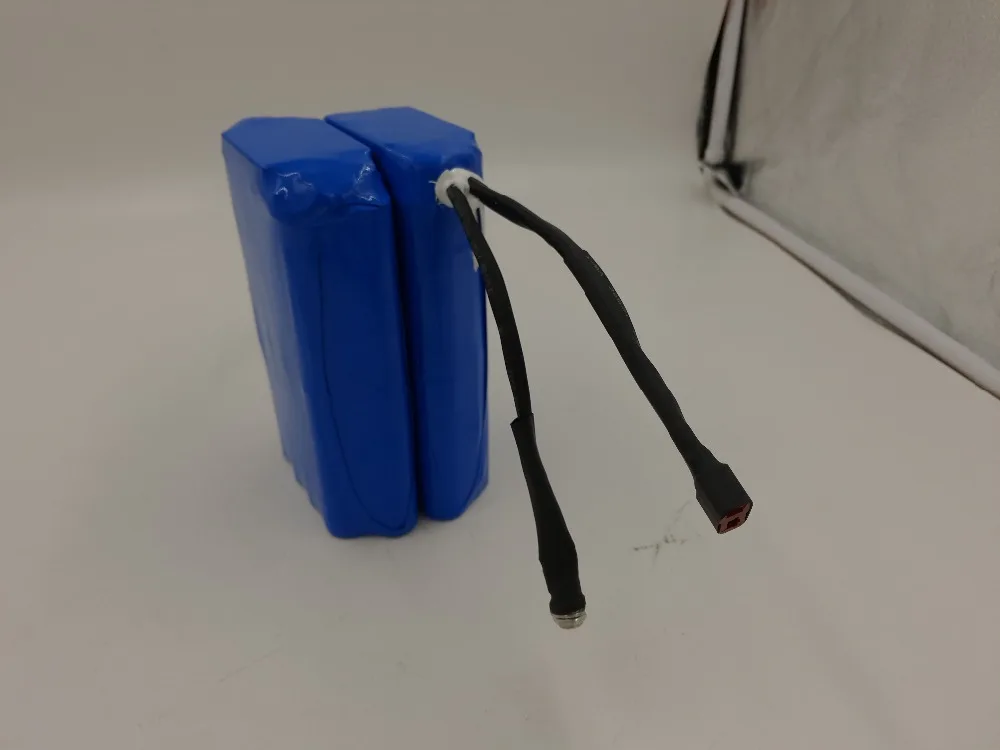 ultra thin 18650 li-ion battery pack with smart BMS electric skateboard battery 36v 4ah 5ah 6ah 7ah