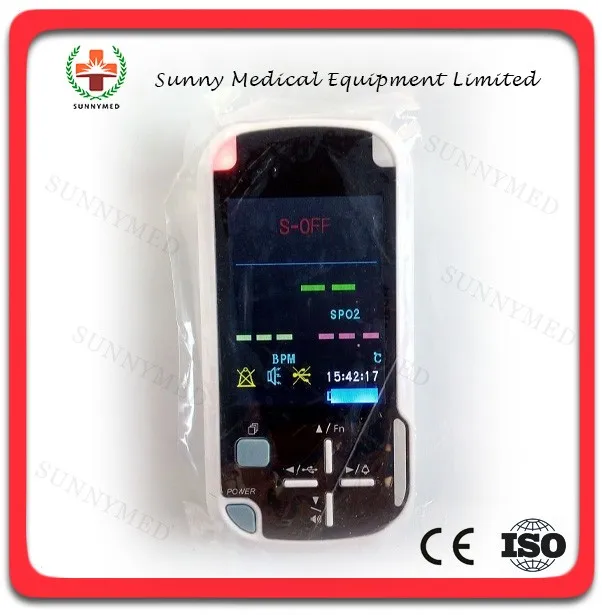 
SY-C014 Bluetooth wireless Handheld Pulse Oximeter for sale 