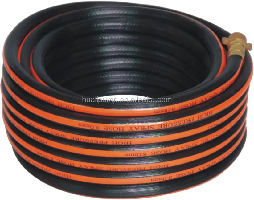 3 Layers 5 Layers High Pressure Flexible Hose, Water Hose, Garden Hose for Agriculture