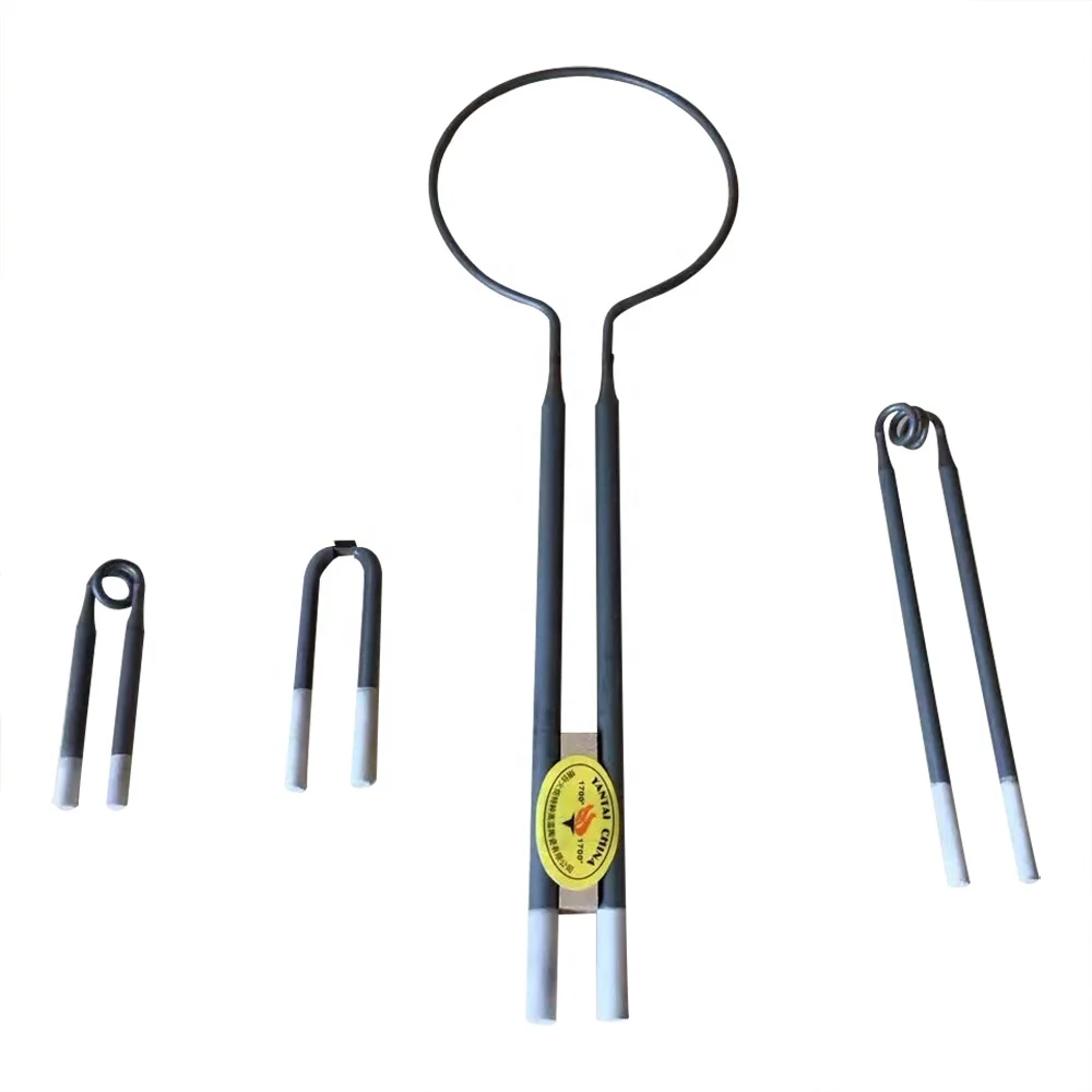 YT Torch TC1700 dental heater mosi2 heating element for lab furnace