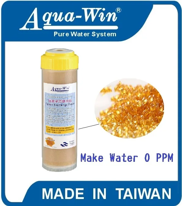 Deionization (DI) Post Water Filter Cartridge