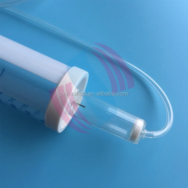 China manufacturer medical pediatric pvc burette iv infusion set 150ml
