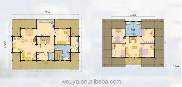 2020 Popular tiny houses modular homes small houses with competitive price