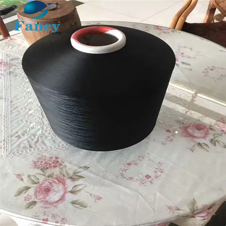 Полиэстер высокого качества dty 75/36 нити фактурной пряжи Дешевые цены DDB полиэфирных нитей