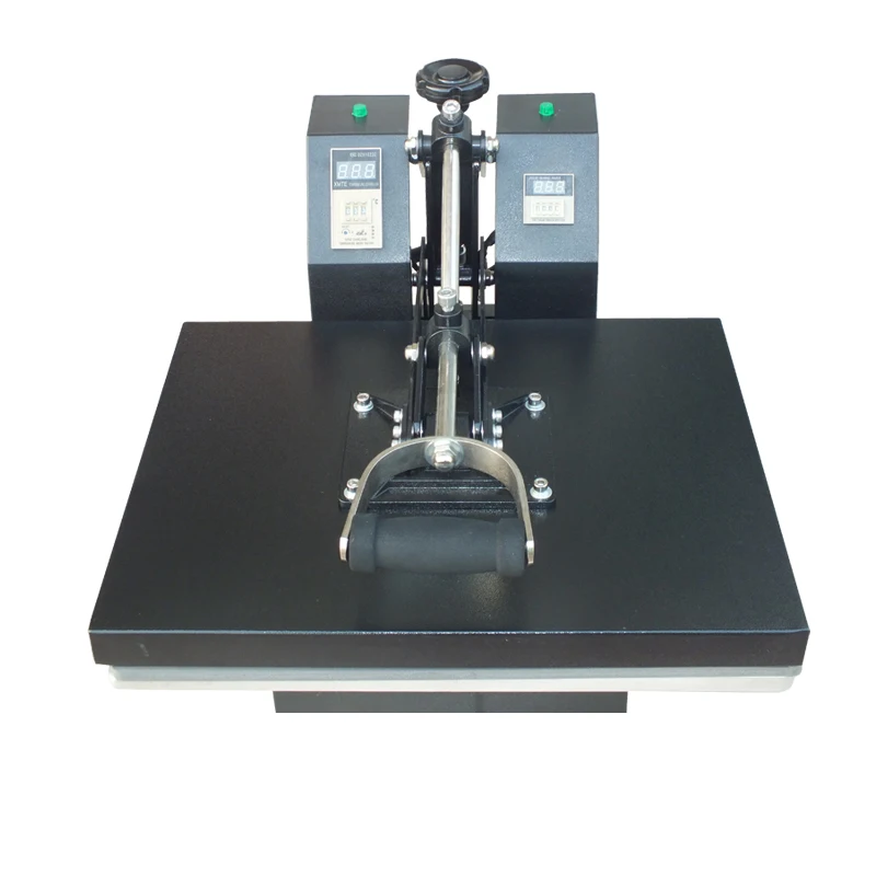 New 16x24 HIGH PRESSURE HEAT PRESS MACHINE TRANSFER 2IN1 DIGITAL CONTROLLER