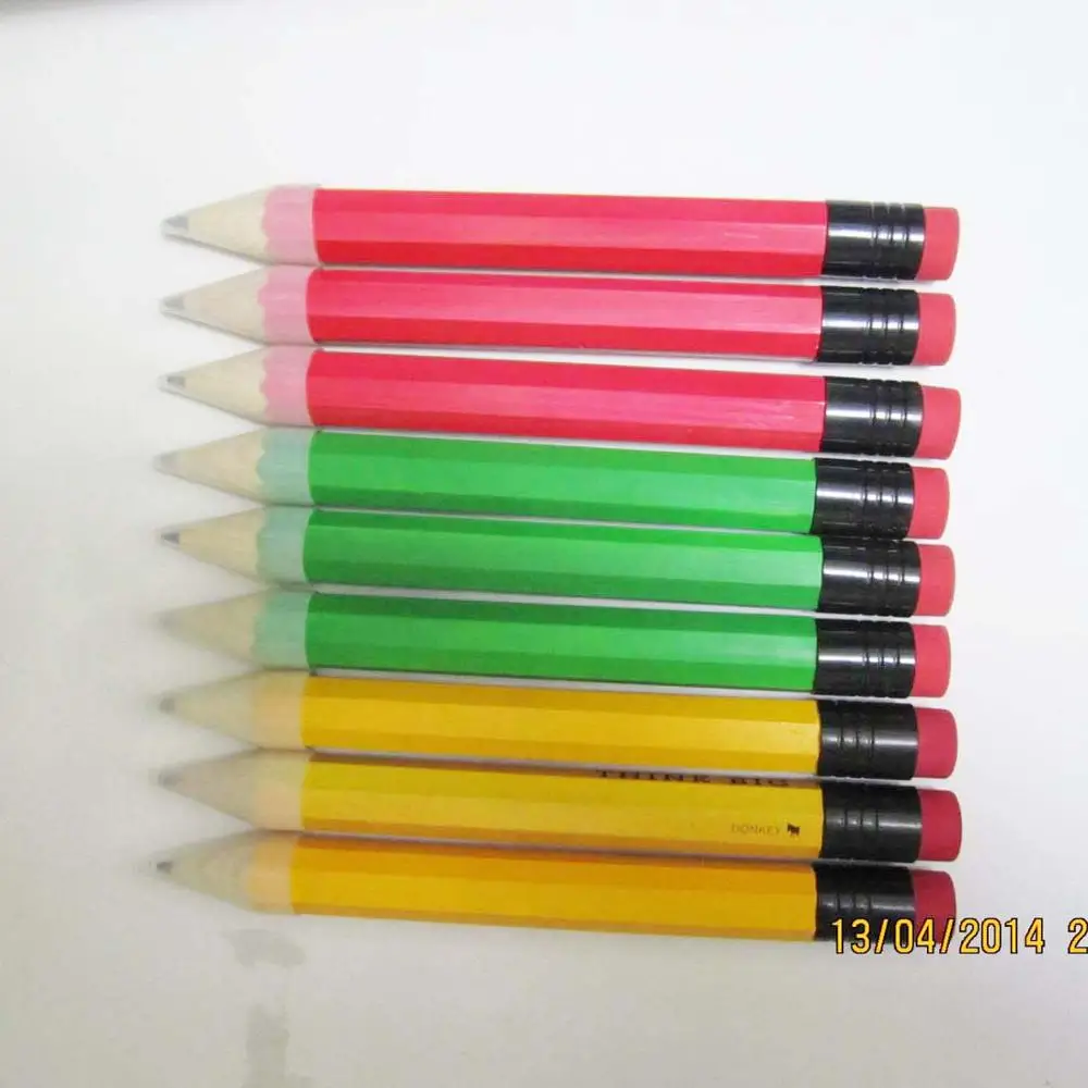 jumbo pencil for promotion