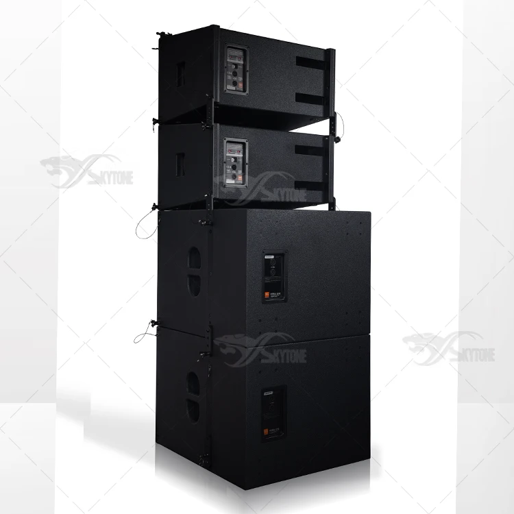 VERA S18  bass-refex subwoofer single 18' subwoofer speakers high power bass bin speaker