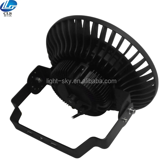 
light fixtures leds 200w ufo lamps for industrial sheds 