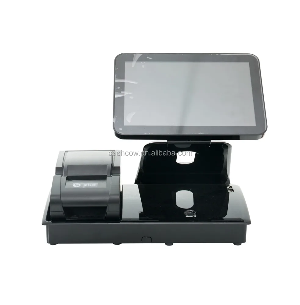 POS-система для супермаркетов с программным обеспечением от производителя Android