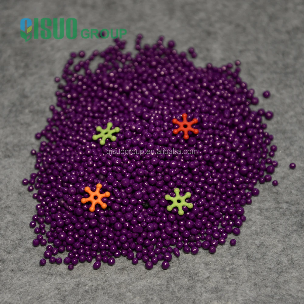 
humic acid amino acid npk shiny balls organic fertilizer 