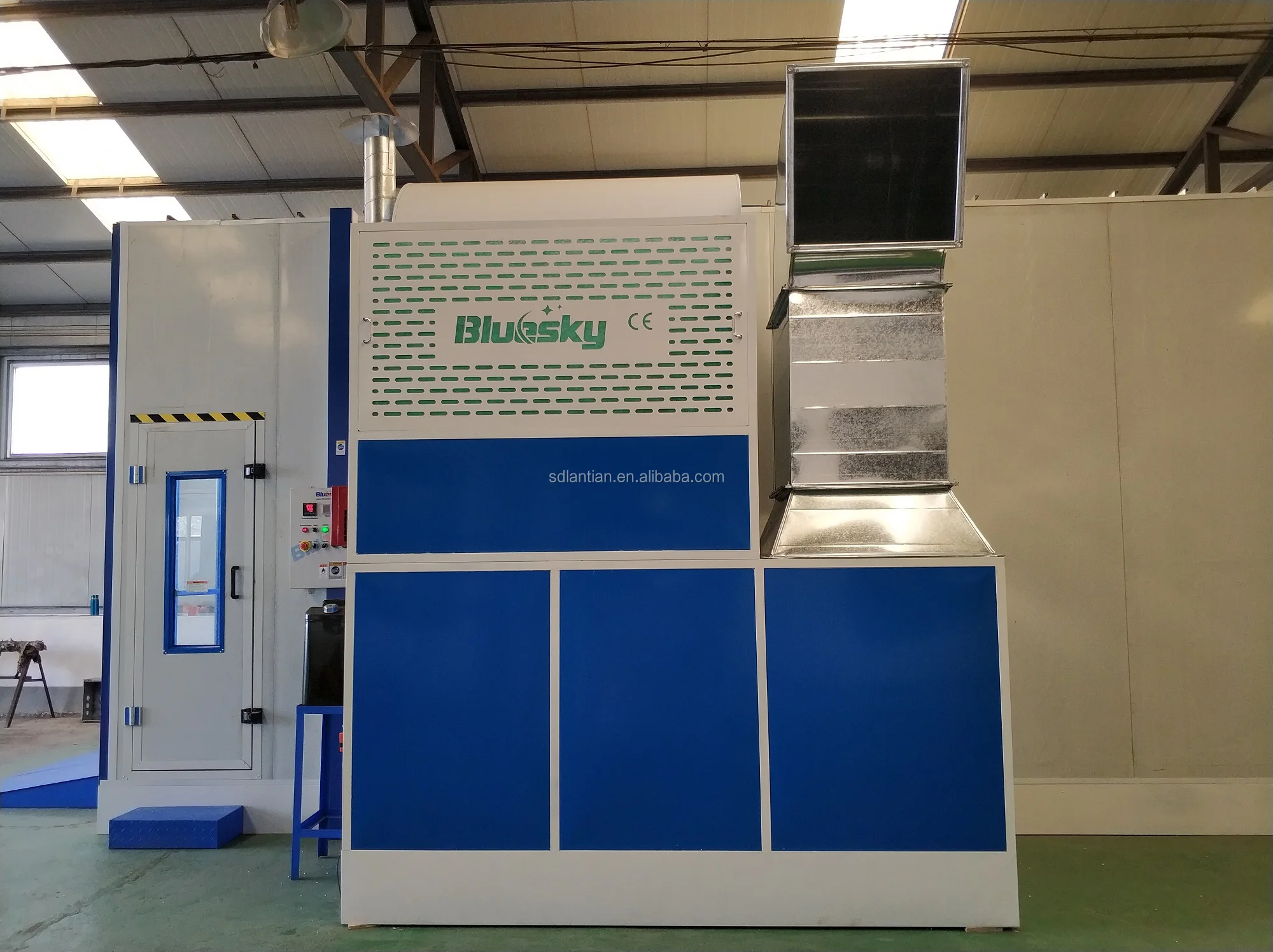 Painting booth for car/infrared paint dryer/airbrush spray booth