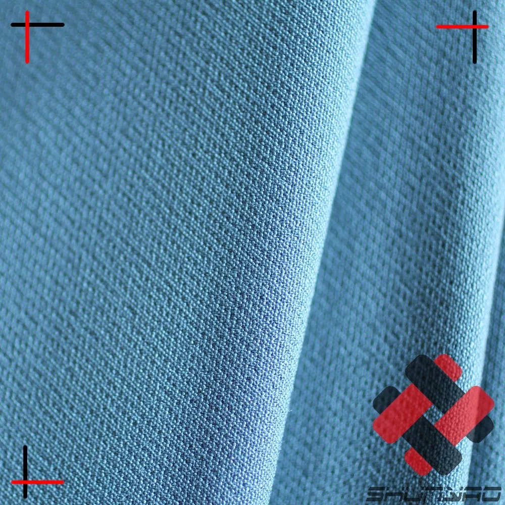 Тяжелый вес 4 способа стрейч нейлон ткань брюк