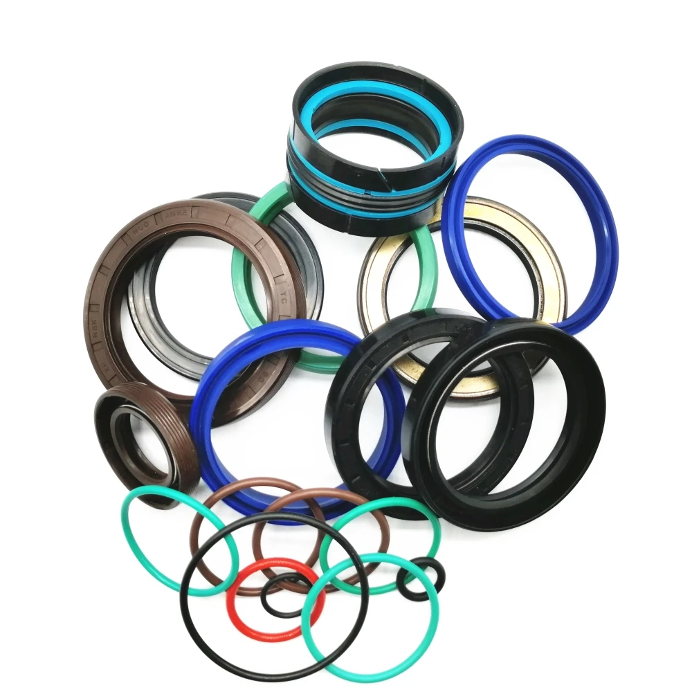 Good Quality Rubber Hydraulic Cylinder Oil Seal From China Supplier