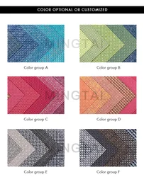 New design vinyl pvc woven plain dining room kitchen restaurant multi coloured light mint olive green placemats