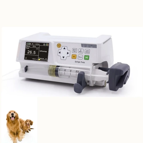 2018 New Veterinary Medical Equipments: SP300 Syringe Pump Price