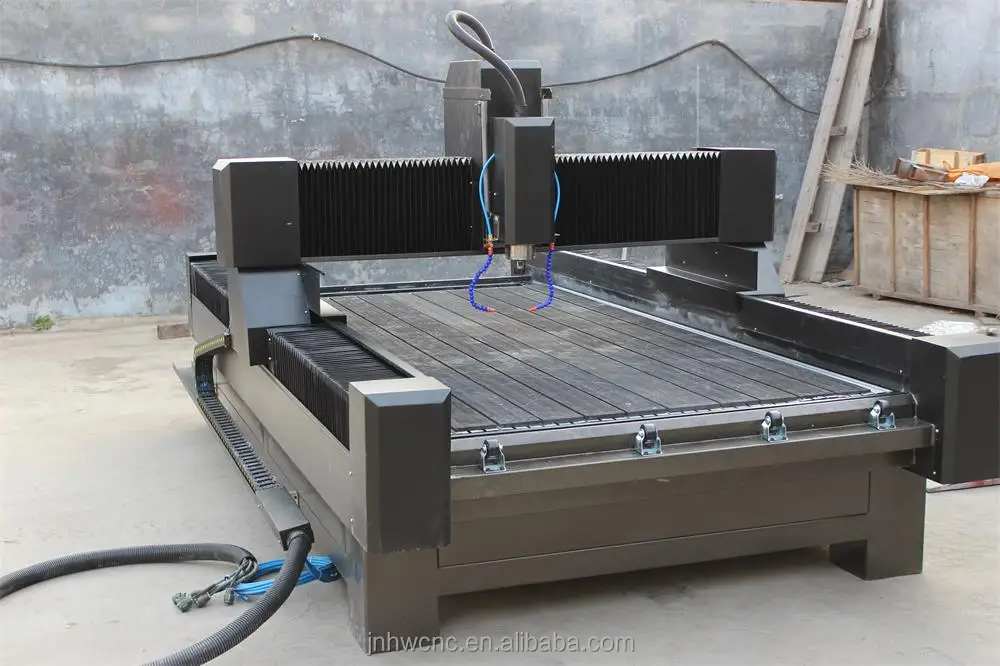 Multifunctional 1325 stone  CNC Router  for Stone working & Manufacturing Plant