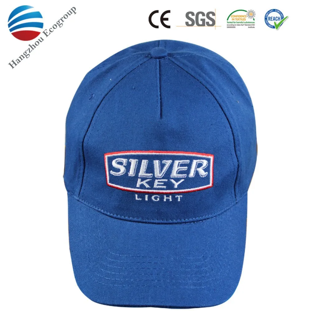 Customized soccer fans cotton fitted baseball cap