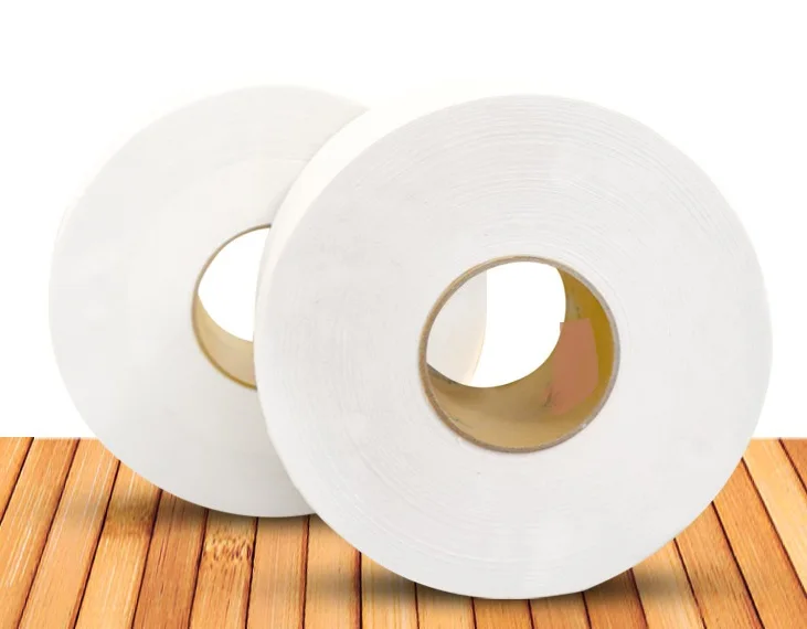 
 high quality public use Virgin Wood Pulp Jumbo Toilet Paper Rolls  