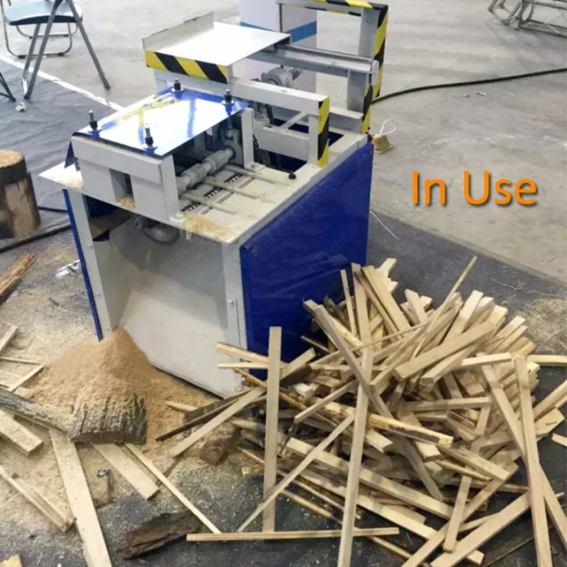 NEWEEK sawing width 20-50 mm board plywood trimming wood edger saw