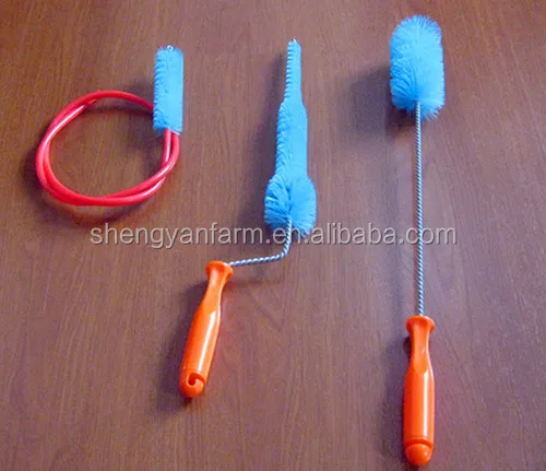 Принадлежности для молочной фермы чистящая щетка молочного когтя трубка Когтя и т.