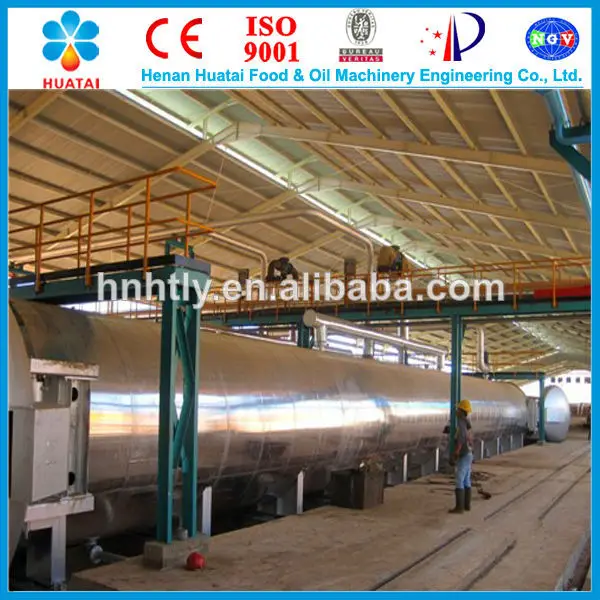 cottonseed oil mill
