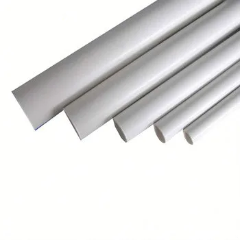 Electrical Conduit Pvc Tube Pvc Cable protection Pipe Price List