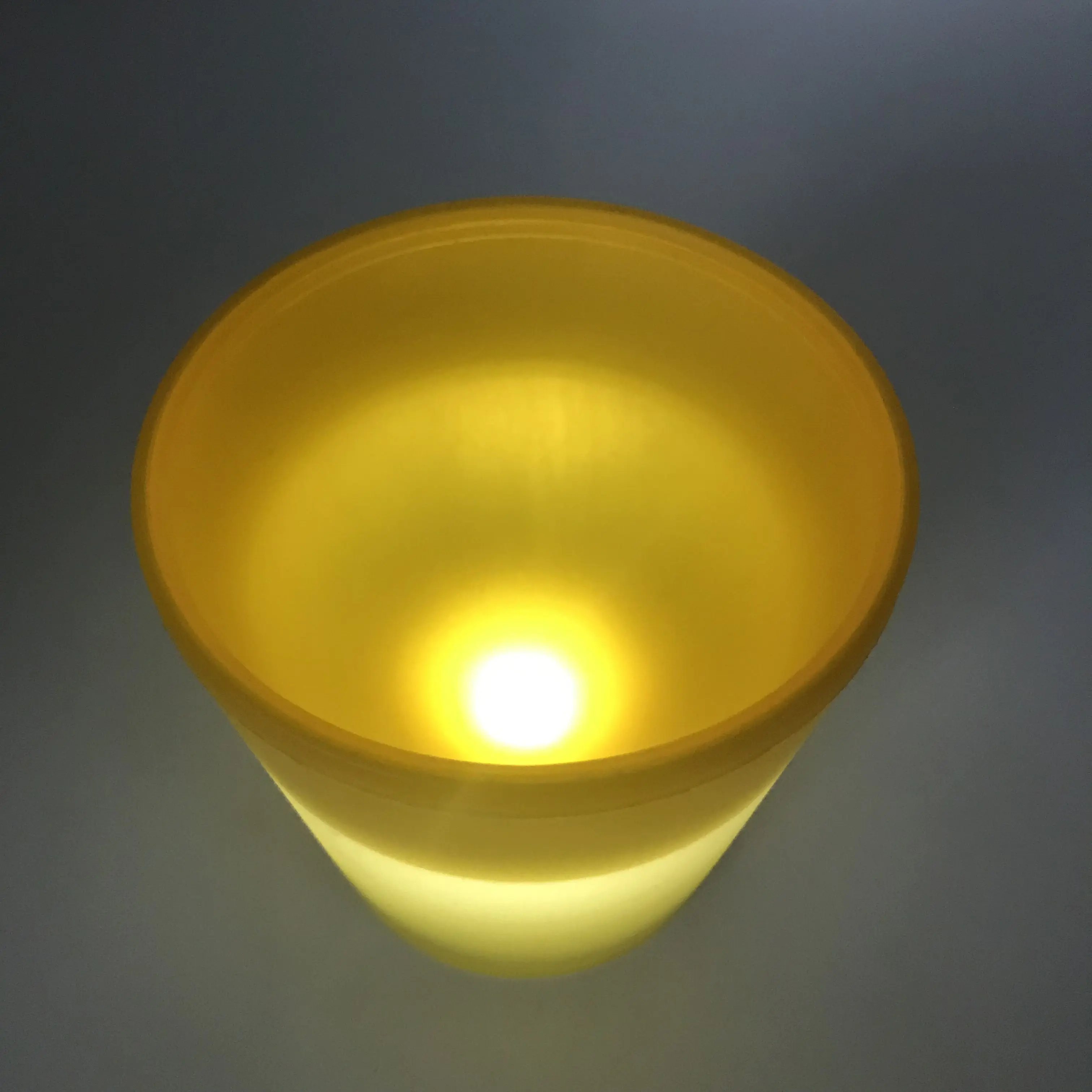 LED flower pot LED-054