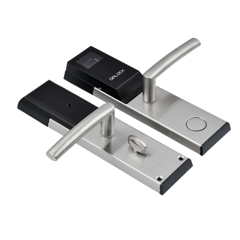 
INNOVATE Stainless Steel Material QRlock With Application Management Hotel Door Lock 