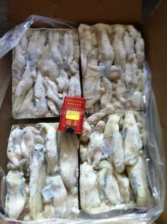 Высококачественные замороженные иллекс аргентина замороженный кальмар икры/яйцо