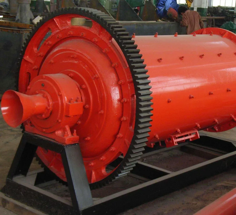 Шаровая мельница JinPeng для мокрого типа шлифовки золотой руды