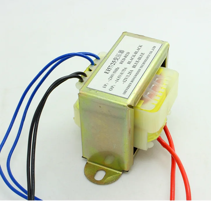 EI57 230VAC-12V 1.67A 20W Power Transformer