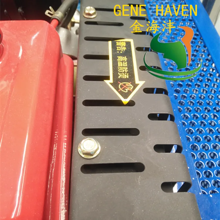 Мобильная Доильная машина с 4 ведрами из коровы/козы с дизельным двигателем и электродвигателем