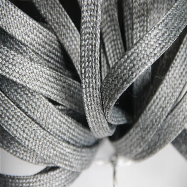 
Polyester/olifen/tesilin rope with pe rattan inside as outdoor furniture material 