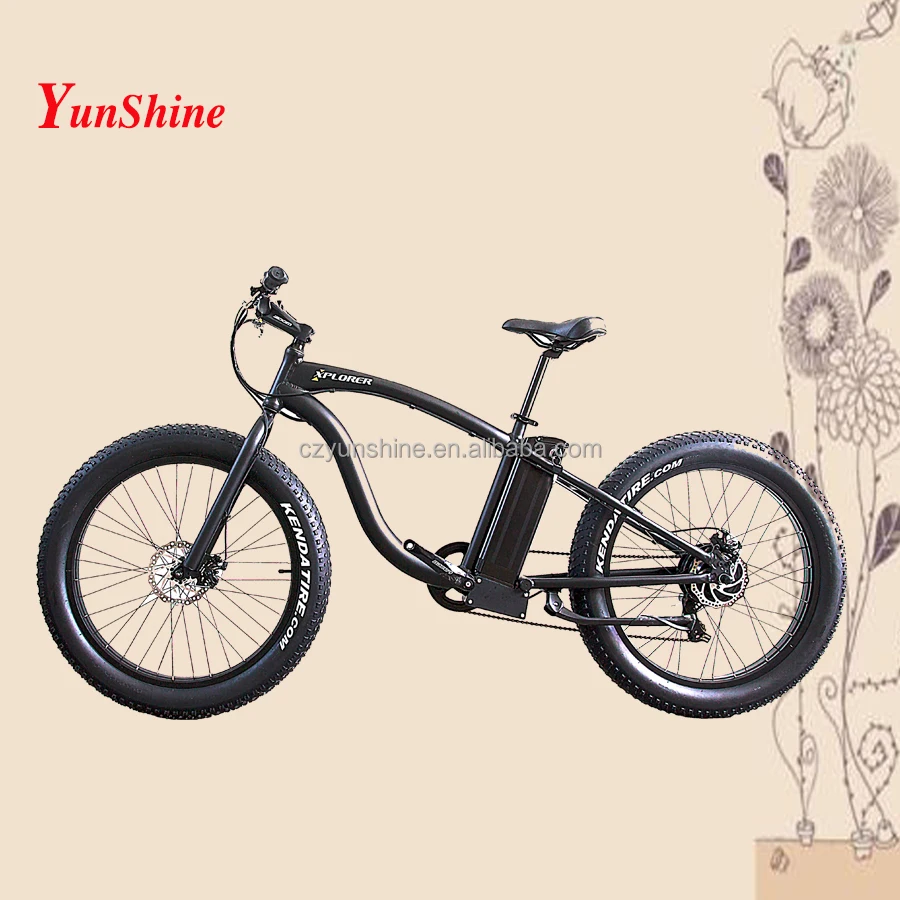 Alaska , rogue enduro full size battery e-bike trail bike