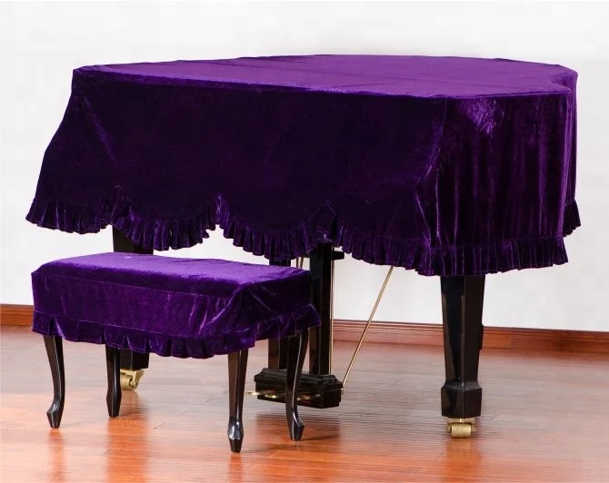 Grand Piano Full Cover Anti-static cover