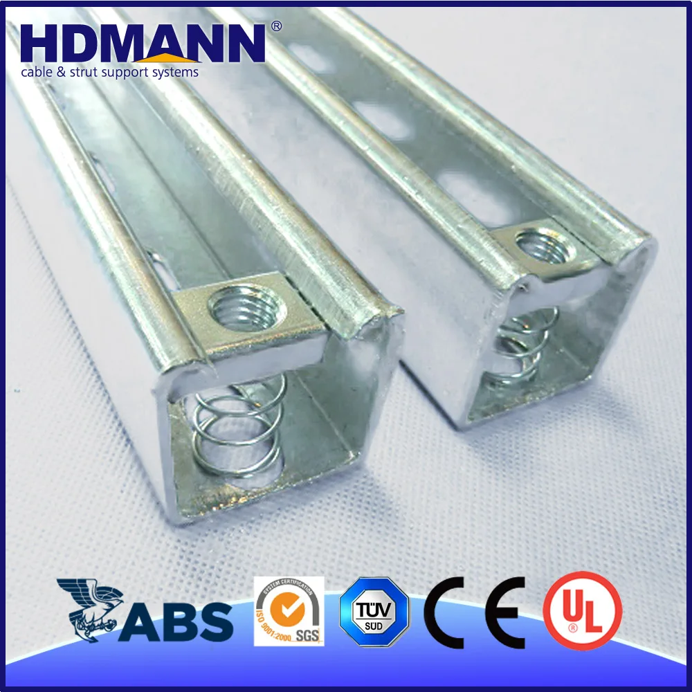 Hot Selling Product Strong Unistrut Galvanized C Channel Bracket