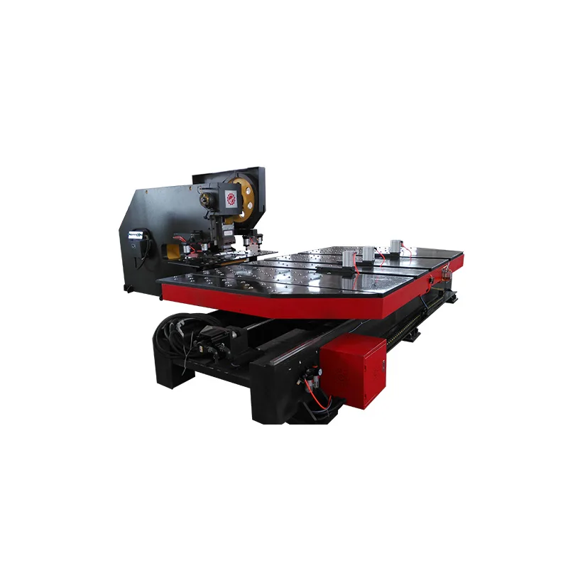 Low price sale open type mechanical CNC turret punching machine