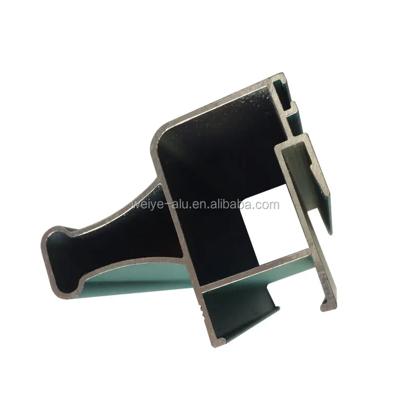Guangdong Foshan Weiye Aluminum factory handle profiles for doors and windows