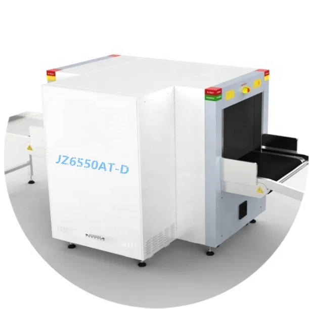 Airport baggage scanner/parcel x-ray scanner/used x-ray scanner JUZHUO8065