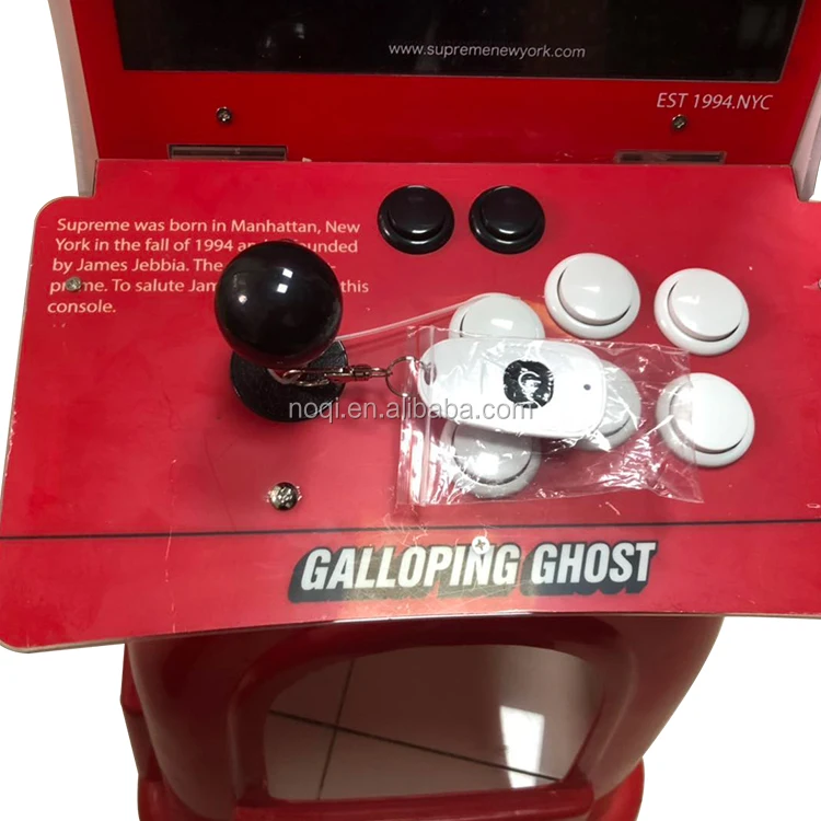 1388 games desktop arcade video game machine , arcade cocktail machine